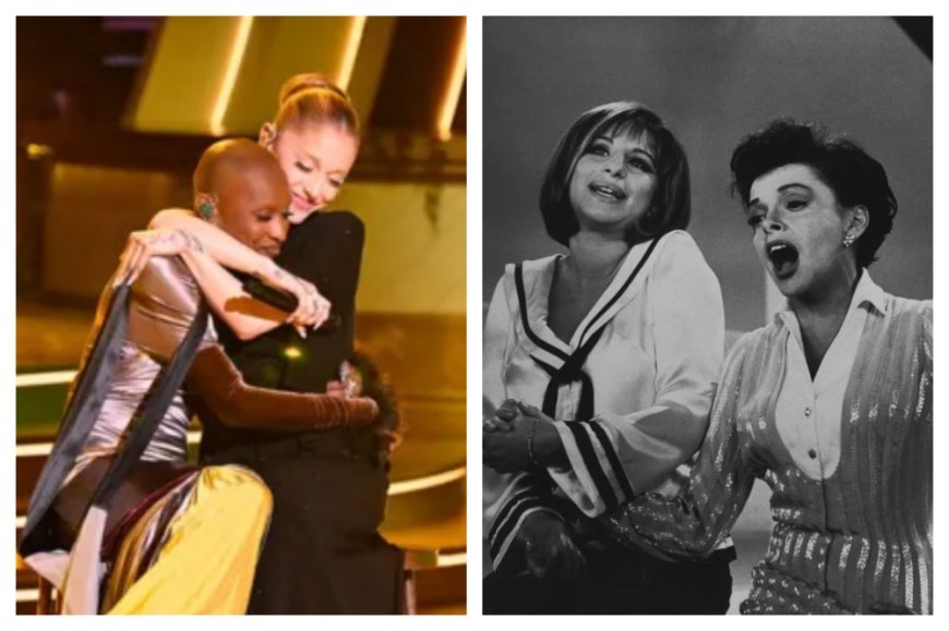 Ariana Grande and Cynthia Erivo Do Barbra Streisand and Judy Garland Proud With ‘Happy’ Duet on ‘Wicked’ TV Special: The History Behind the Mellifluous Mashup