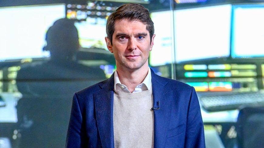 Benjamin Hall helps present 'Honor Award' named after daughter who inspired his survival in Ukraine attack