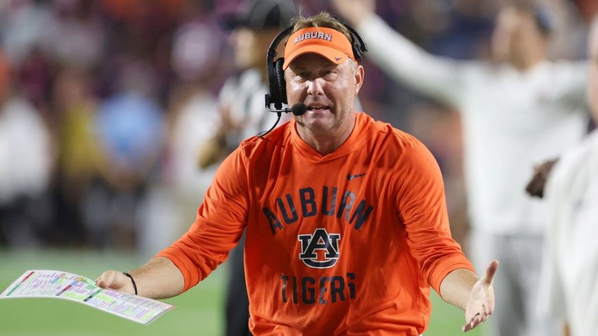 Hugh Freeze's daughter reveals father's health struggles leading up to Auburn firing