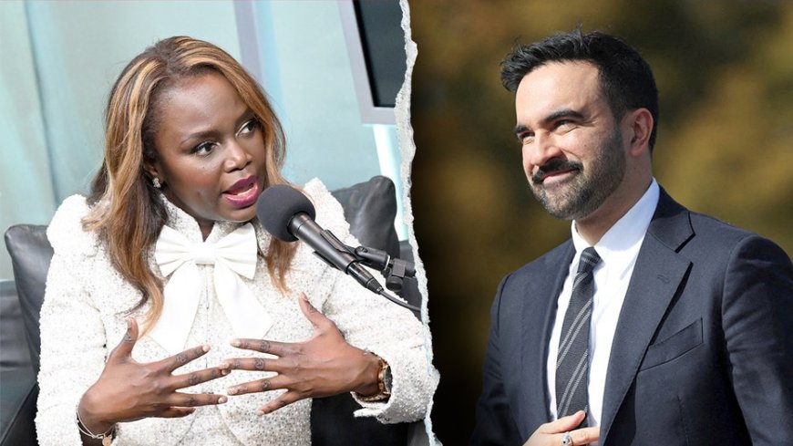 Karine Jean-Pierre accuses Democratic leaders of ignoring voters by not endorsing Mamdani