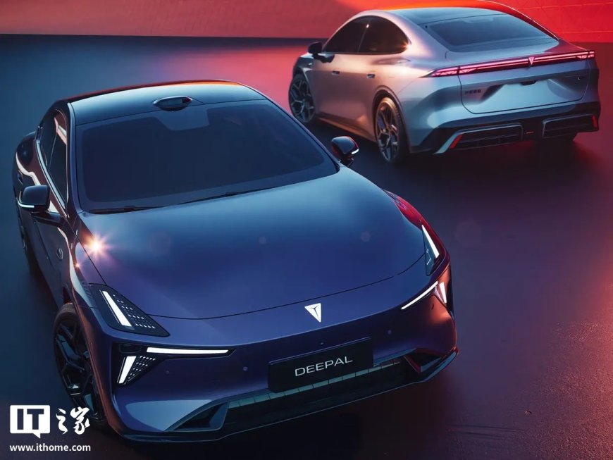 深蓝 L06 车型 11 月 18 日上市：全系标配激光雷达，预售 13.99 万元起