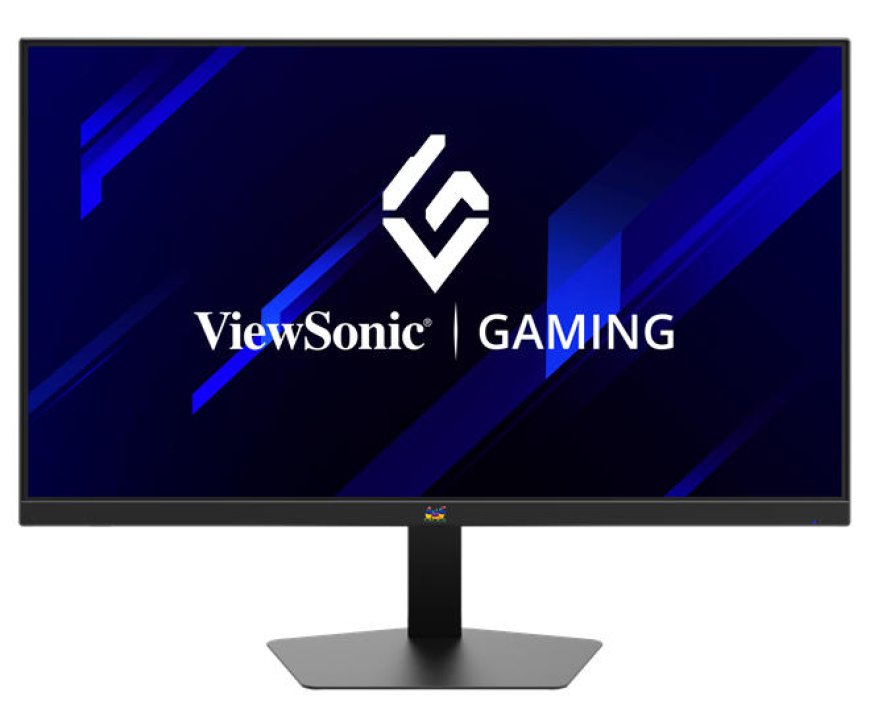 优派推出 24.5" QHD 180Hz Fast IPS 显示器 VX25G26-2K-2