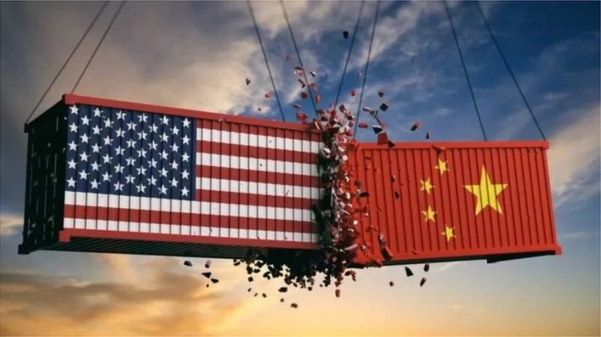 Game Over，中美博弈结果已经明朗