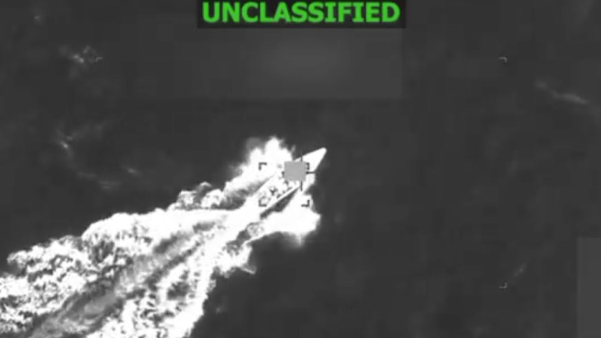 美军在加勒比海再次袭击一艘船只，造成3人死亡