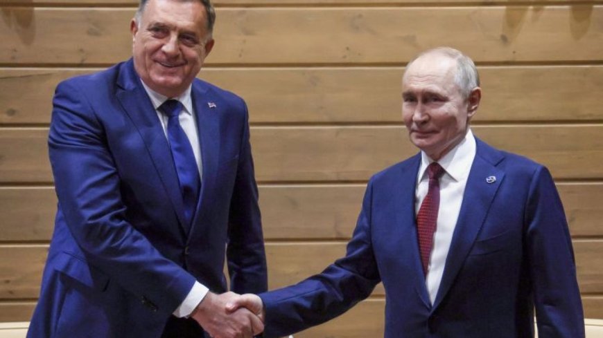 华盛顿为何取消了对莫斯科在欧洲最重要的盟友之一的制裁？