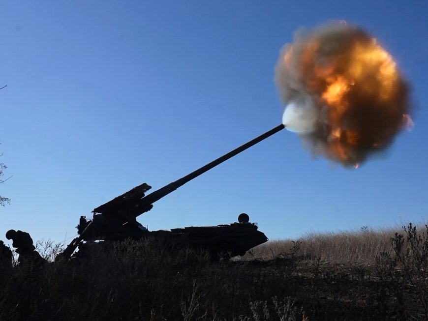 俄乌战争：第1352关键事件概述