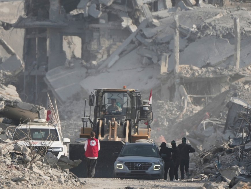 华盛顿公布加沙国际部队细节，内塔尼亚胡提出接受条件