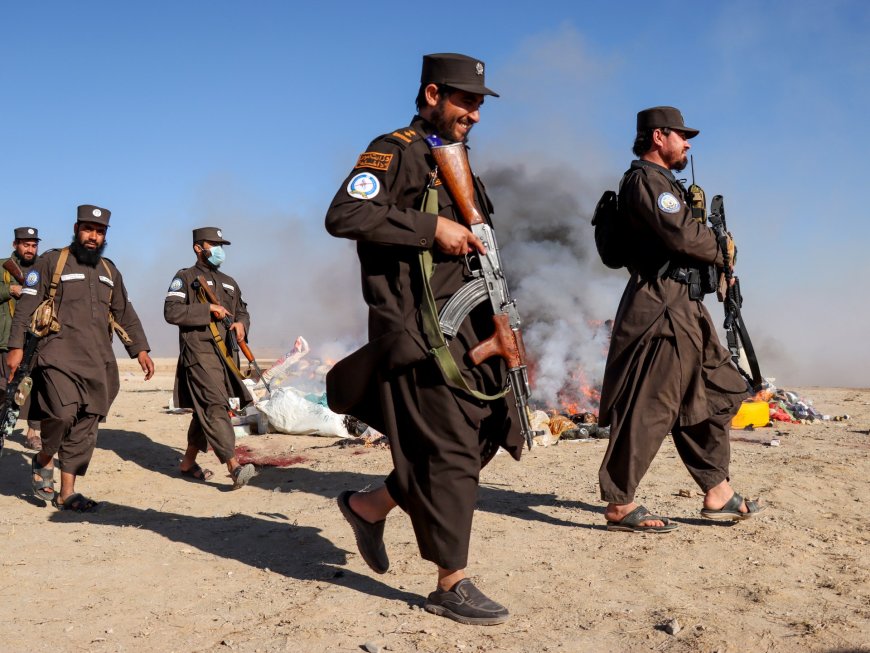 阿富汗和巴基斯坦在土耳其恢复停火谈判时交火