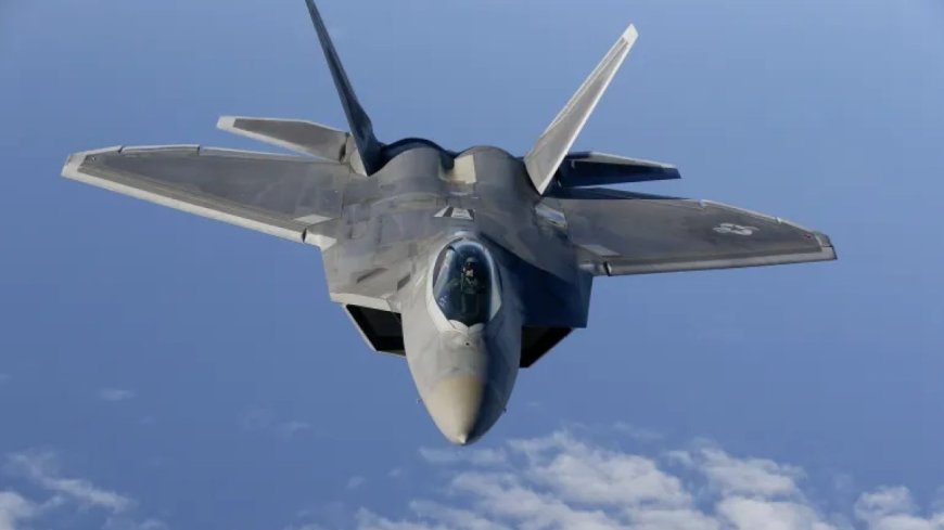 中国将如何防范F-35和F-22的隐形能力？