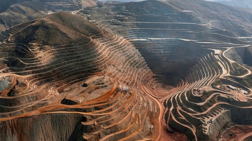 土耳其是否会成为中国在全球稀土金属竞赛中的竞争对手？