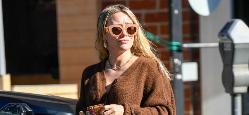 Hilary Duff Addresses Age Gap Relationship That Inspired Her New Music