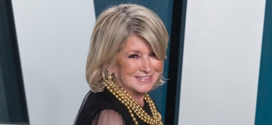 Martha Stewart’s Book Signing Turns Controversial After 'Ignoring' Fan In 'Rude' Interaction