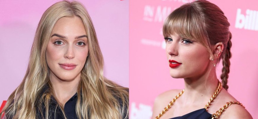 Alex Cooper Breaks Silence On How Taylor Swift's 'Songs Changed My Life'