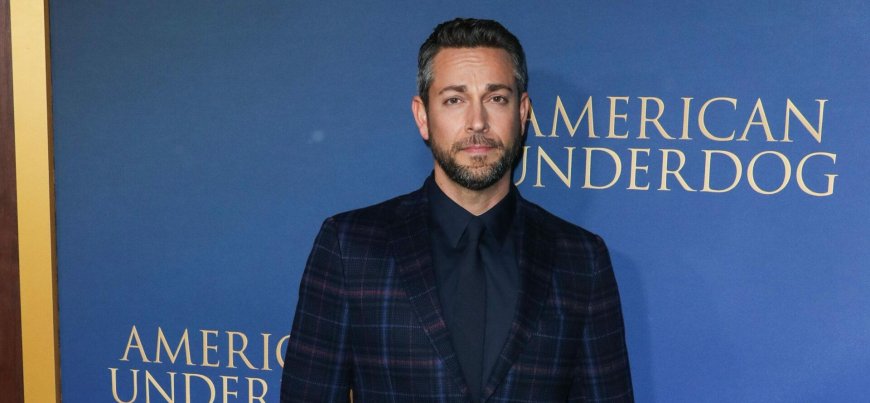 Actor Zachary Levi Claims He Has Been 'Graylisted' By Hollywood For His Views: 'I'm Still Getting Jobs'