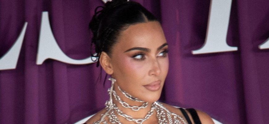 Kim Kardashian Acknowledges Brutal 'All's Fair' Reviews In 'Iconic' Post