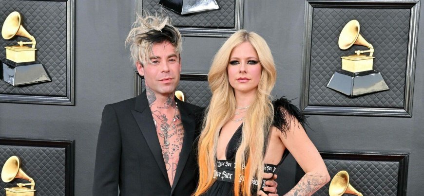 Mod Sun Breaks Silence On Tough Part Of Avril Lavigne Split Involving His Song