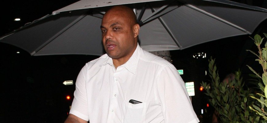 Charles Barkley Admits He's 'Always Going Commando' After Burning Underwear 30 Years Ago