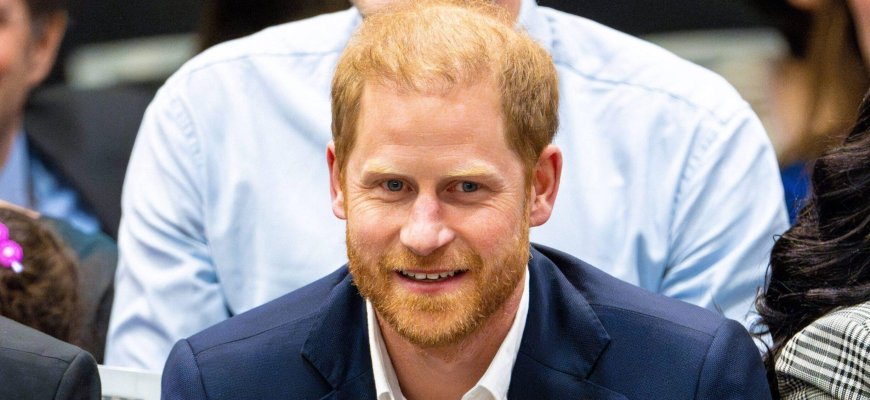 Prince Harry’s Baseball Cap Controversy Just Got Even Wilder