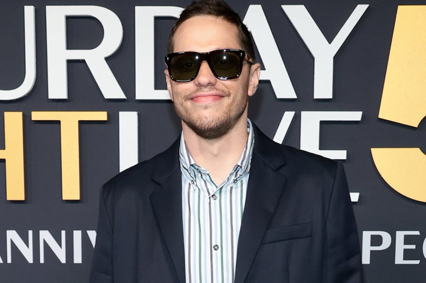 Pete Davidson Says He Would Come Back to ‘SNL’ if Lorne Michaels Wanted Him to: ‘I’d Do Anything For’ Him