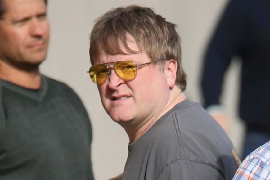 ‘Trailer Park Boys’ Star Mike Smith Charged With Sexual Assault (Report)