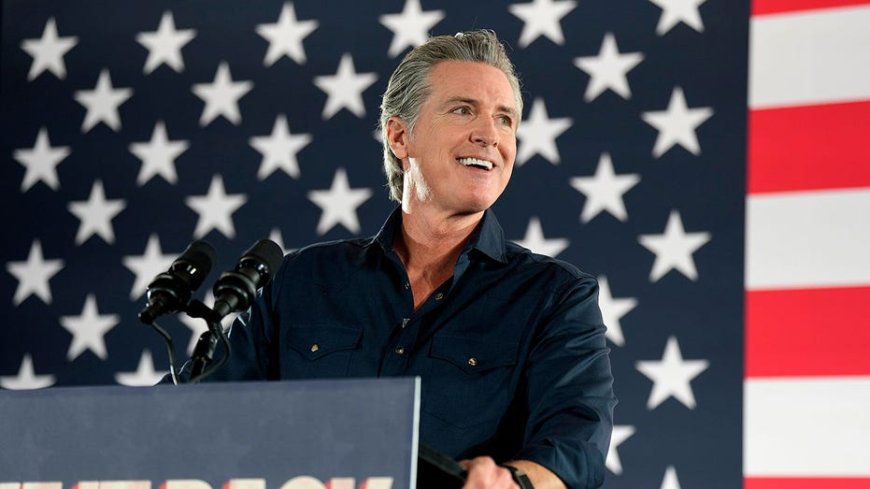 Newsom tells Texas crowd taking back House is 'the whole thing' for Democrats in 2026