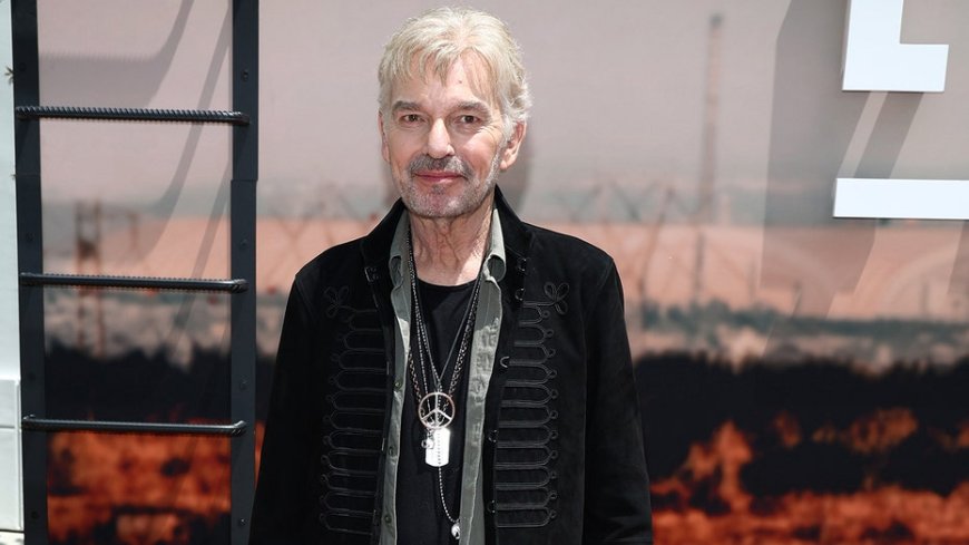 Billy Bob Thornton calls out celebrities for bringing politics to Hollywood award shows