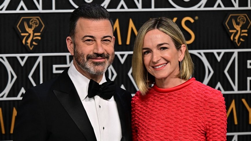 Jimmy Kimmel's wife is 'angry all the time' after losing relationships with Trump-voting family members
