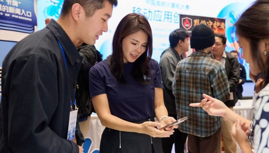 独家专访苹果葛越：中国开发者崛起，规模、创新与出海能力全球领先