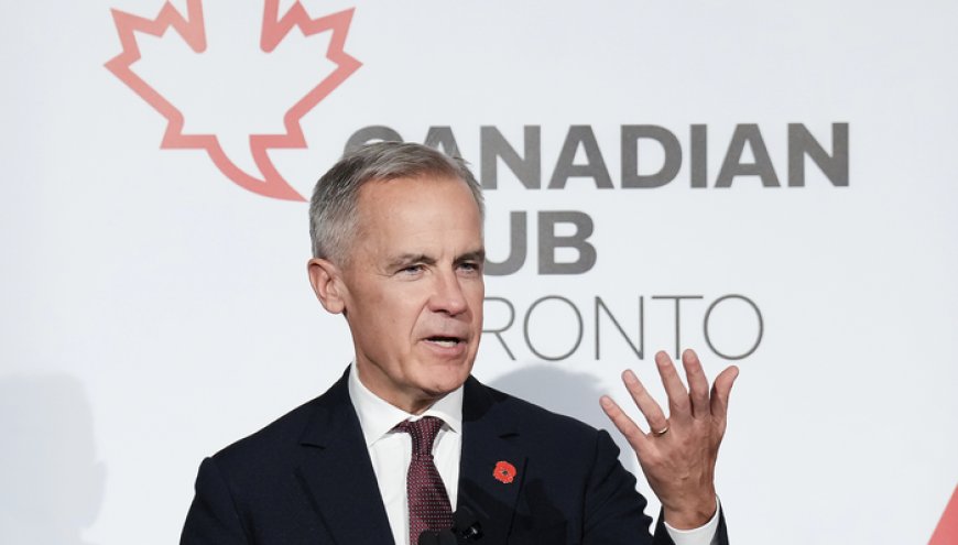 加拿大总理称加美经济关系终结，呼吁加拿大彻底改变经济战略