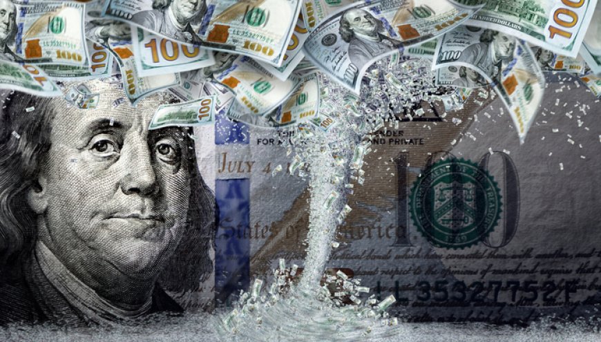 特朗普关税诉讼冲击联邦预算，华尔街投行则早已嗅到商机