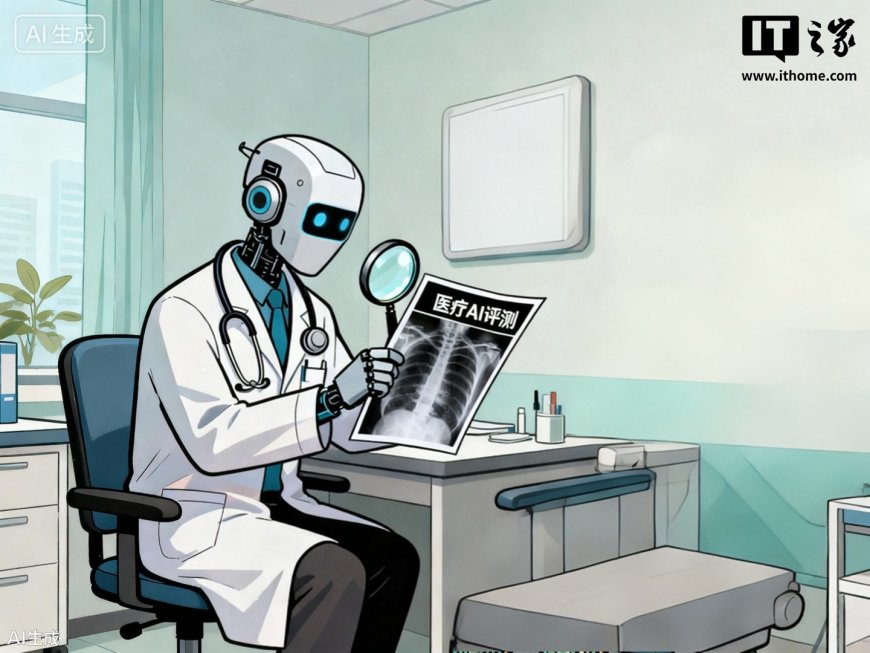 北京启动医疗人工智能应用评测服务，验证临床辅助决策能力和效果