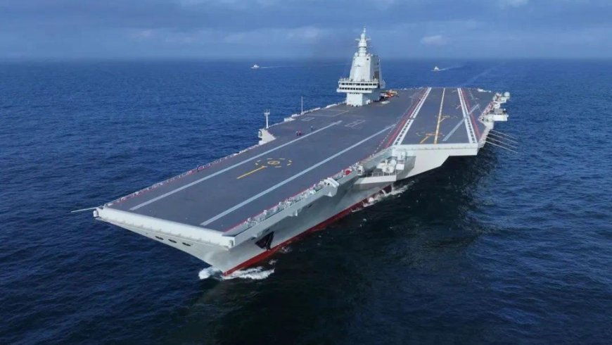 唐驳虎：福建舰一步跨过美国航母弯路，中国海军已握制海利剑