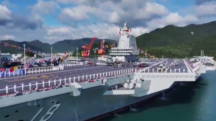 福建舰入列，中国进入三航母时代，这意味着什么？