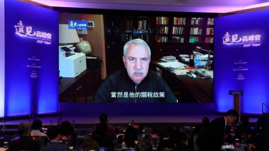 内外警告响彻台湾岛，美国再也靠不住了