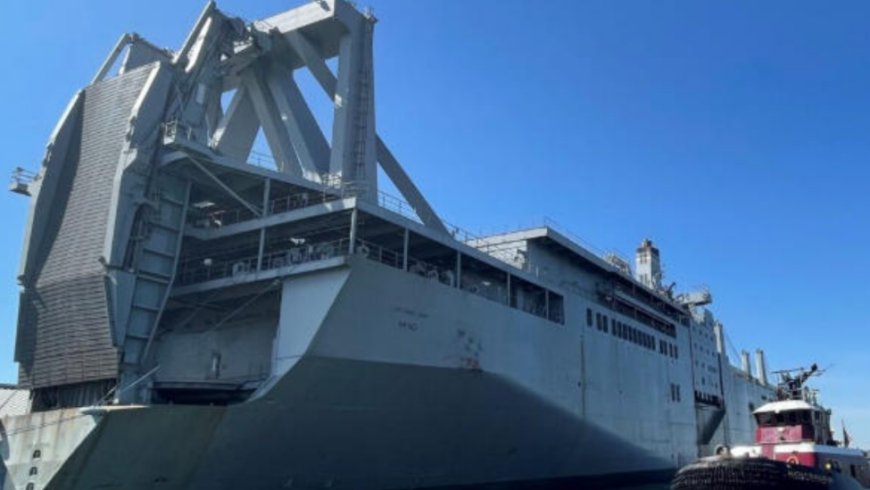 美媒：后勤是美军最弱一环 中国在枪响前就获胜