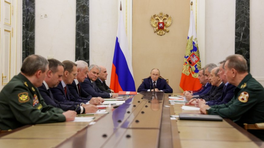 俄防长：必须做好“进行全面核试验”准备