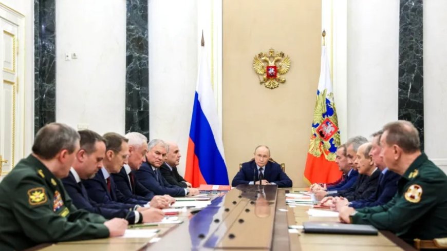 关于启动核试验的声明：俄罗斯与西方关系的新转折点