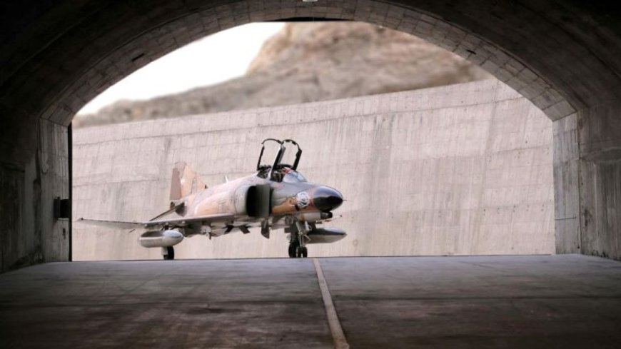 伊朗寻求更先进的战斗机，为下一场毁灭性战争做准备