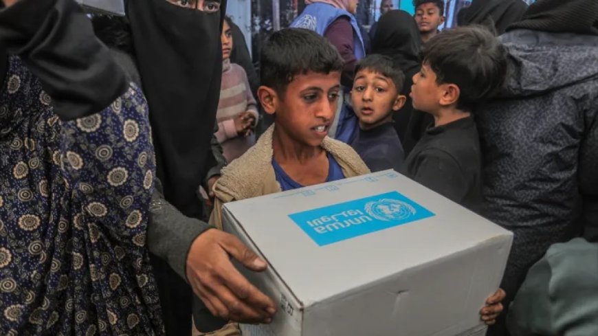 如果联合国在下周五解散会怎样？