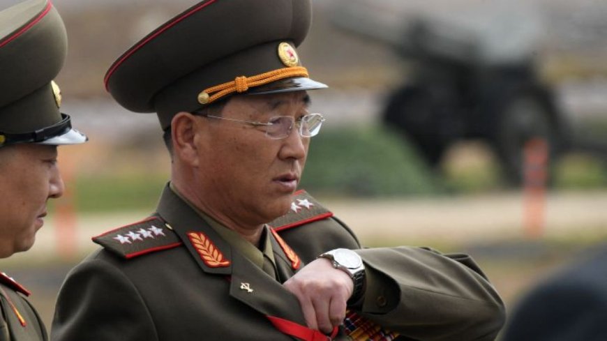 在美国航母访问韩国之际  朝鲜威胁要采取“进攻性行动”