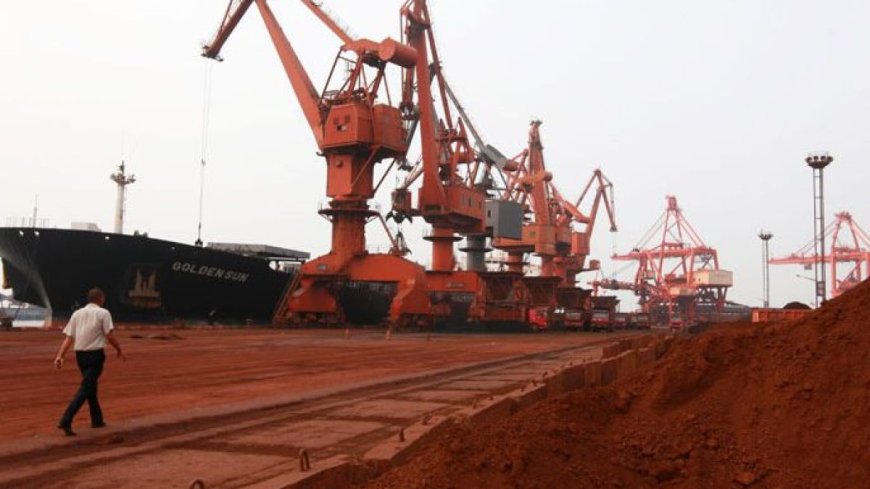 特朗普和习近平会晤后，中国放宽稀土出口限制