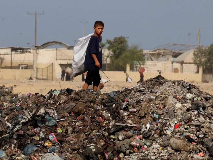 联合国警告加沙援助仍进展缓慢，以色列尽管停火仍限制物资供应