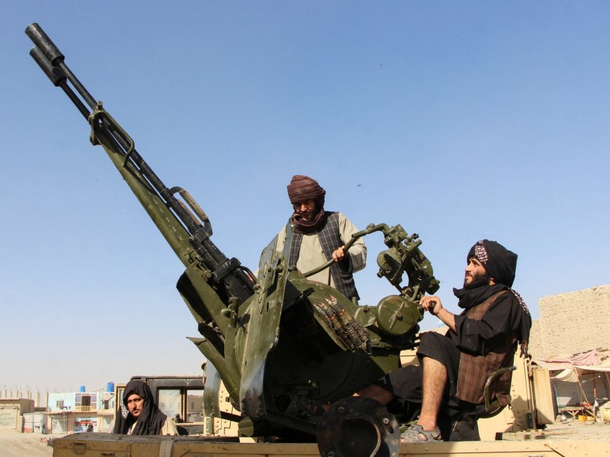 巴基斯坦称阿富汗会谈因致命边境冲突而陷入僵局