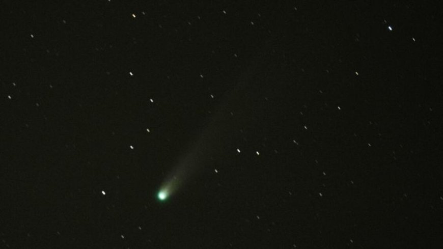 科学家为何争相研究一颗来自深空的彗星？