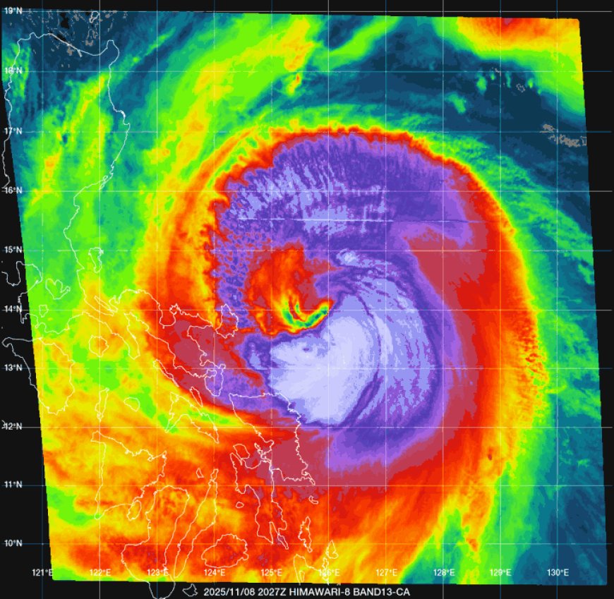 鳳凰「今將變強颱」達顛峰　最快發海陸警報時間曝