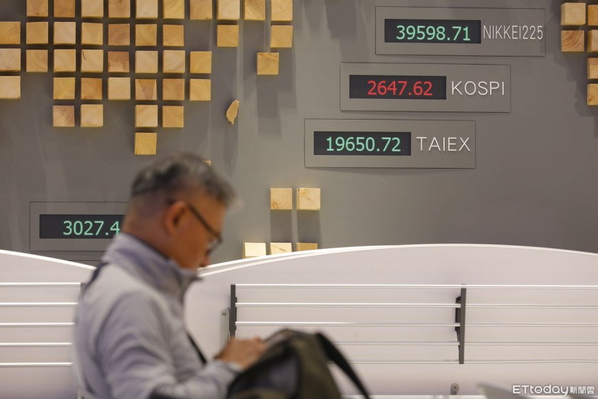 季線正乖離過大高檔震盪　AI實質獲利有助台股中長多表現