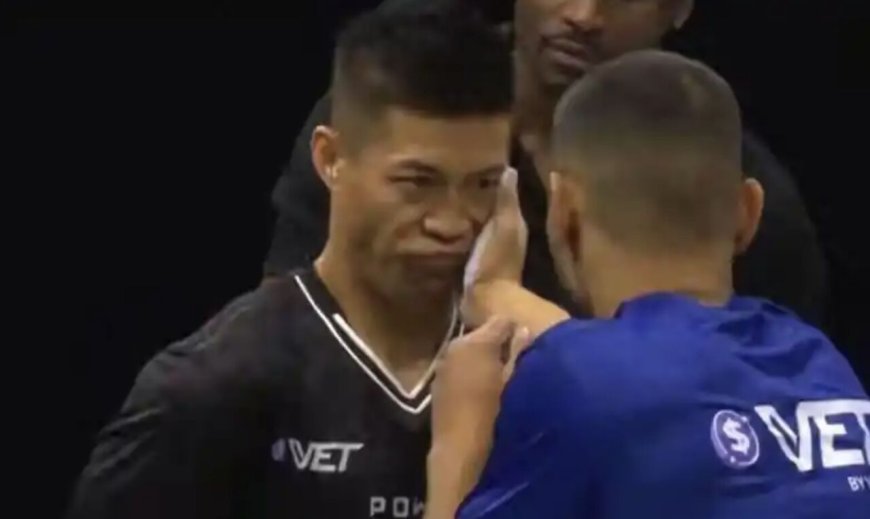 通背拳傳人被3掌打到「視力下降、看東西重影」　醫：完全好不可能