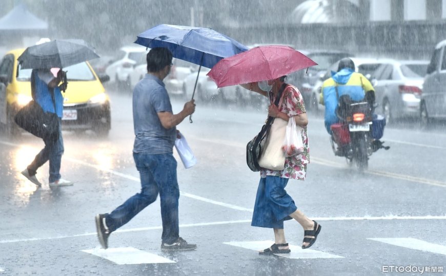 中國預測鳳凰恐成「西北太平洋風王」！日氣象廳預估路徑曝