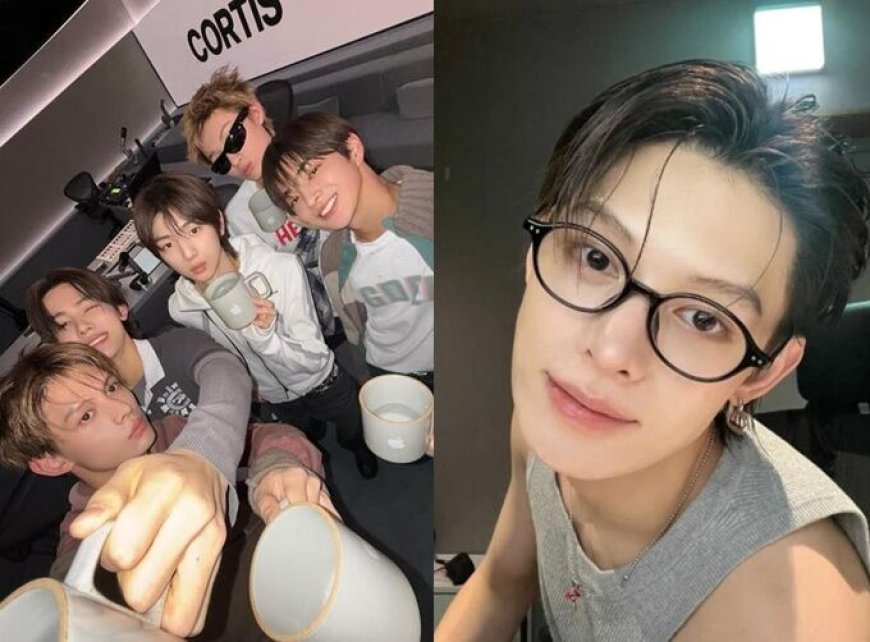 好入手的Cortis同款！主訓、雨凡都戴平價版Gentle Monster眼鏡必須跟上