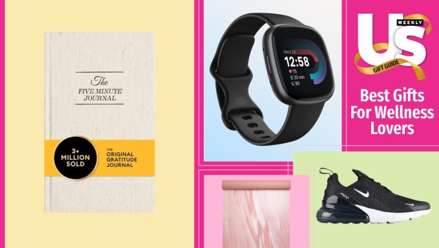 The 17 Best Gifts for Wellness Lovers (That They Don’t Already Have) — From $3